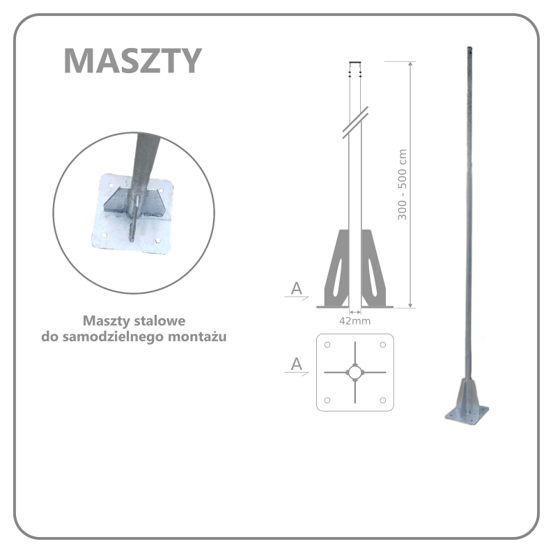 Maszty