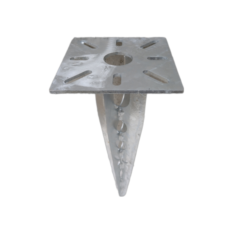 Stopa stalowa wbijana W35-K160-U/M10