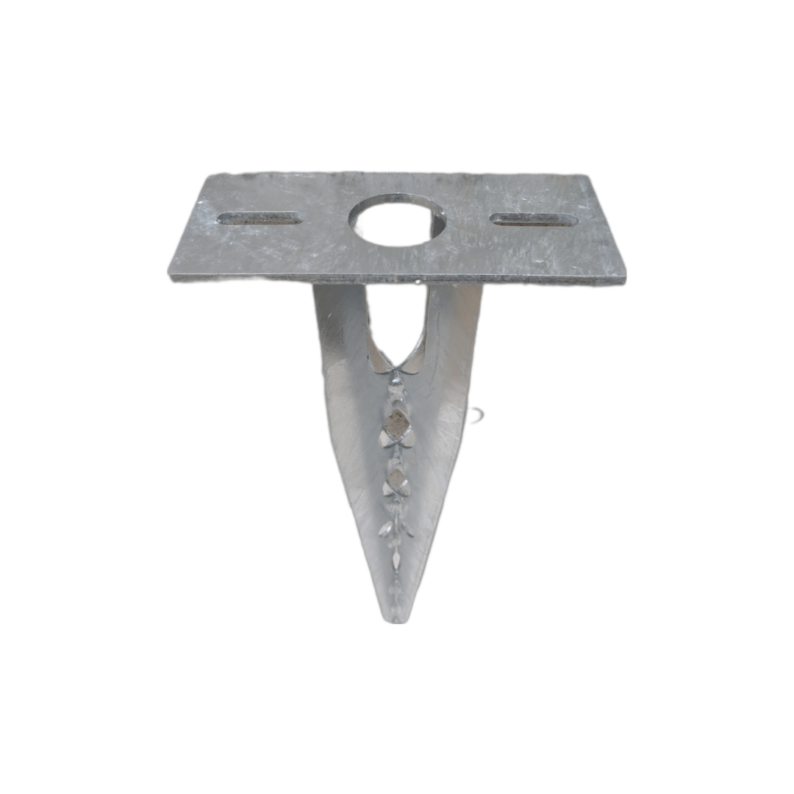 Stopa stalowa wbijana W35-P180/80-2/M10