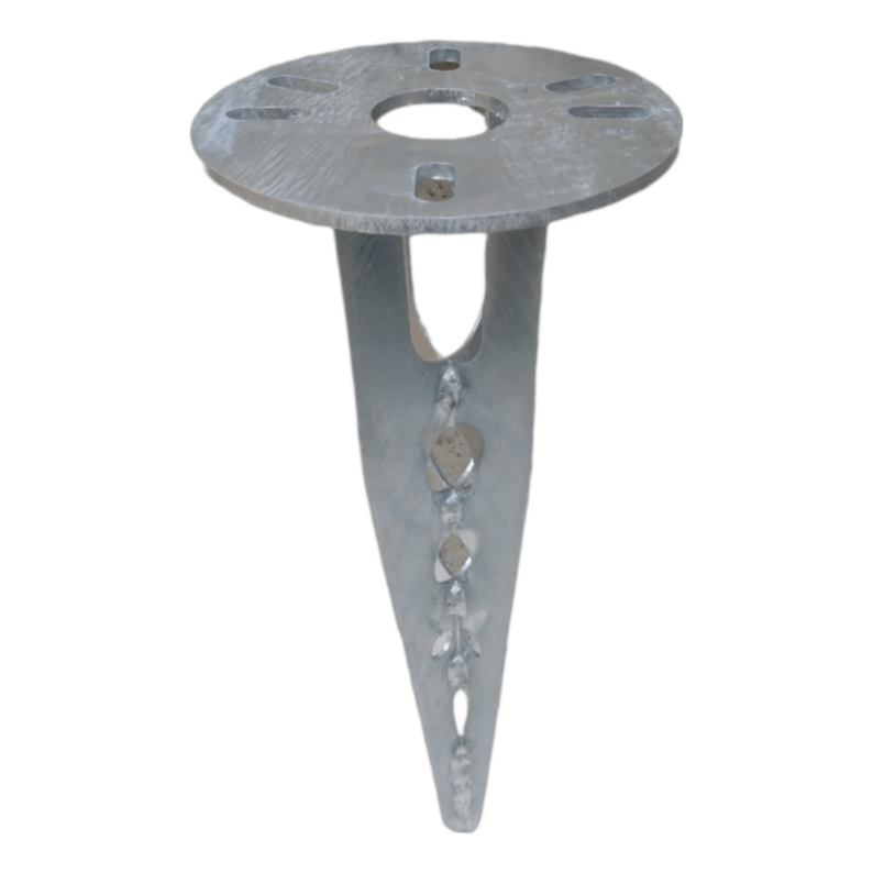 Stopa stalowa wbijana W35-R150-U/M10