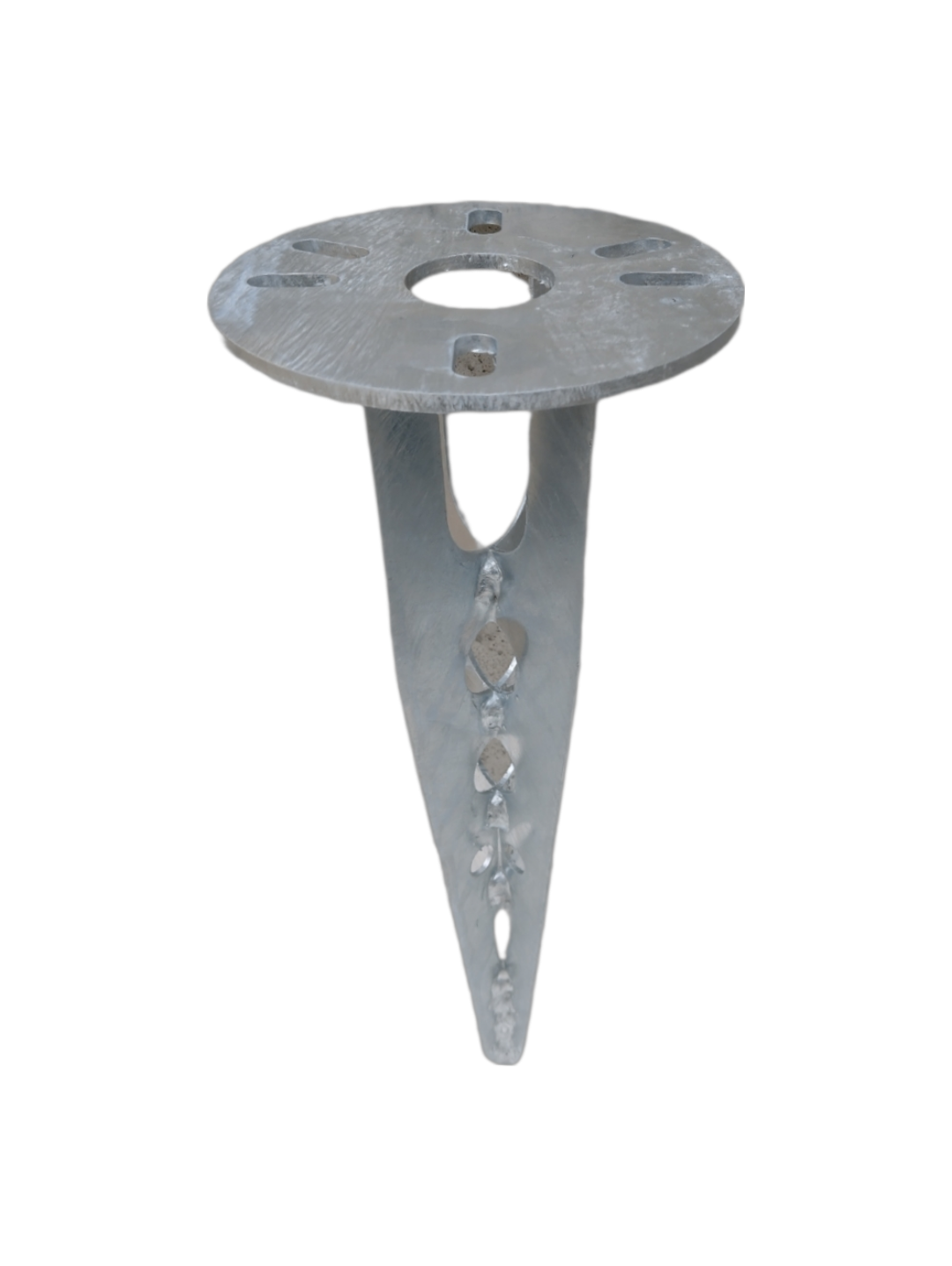 Stopa stalowa wbijana W35-R150-U/M10