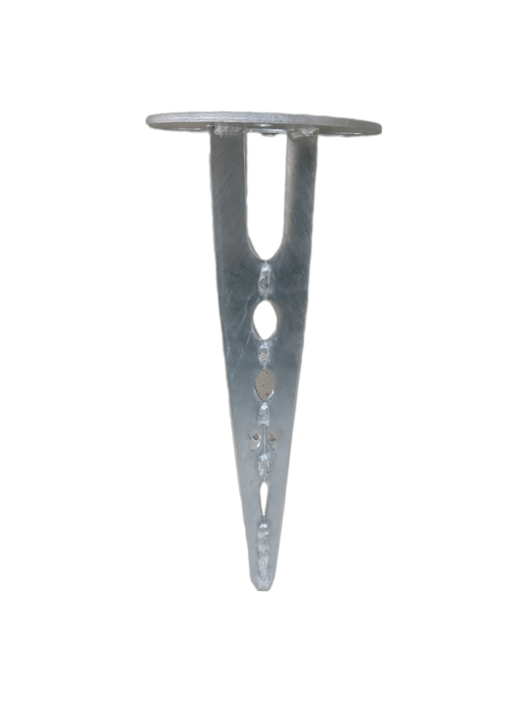 Stopa stalowa wbijana W35-R150-U/M10 - obrazek 4