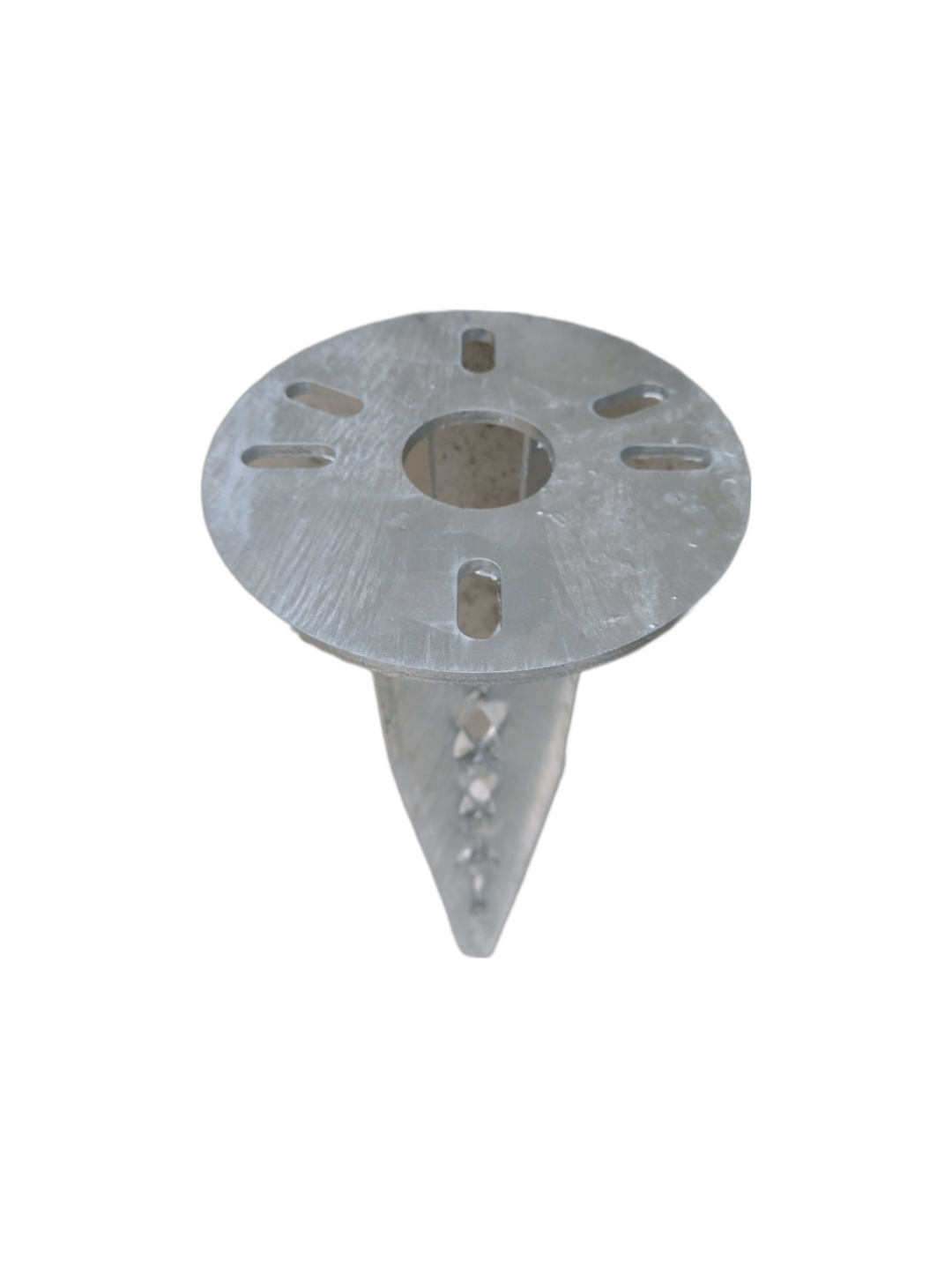 Stopa stalowa wbijana W35-R150-U/M10 - obrazek 5