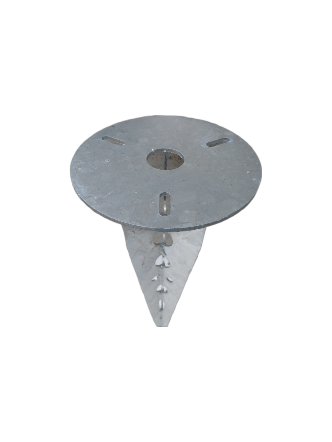 Stopa stalowa wbijana W44-R210-3/M10 - obrazek 4