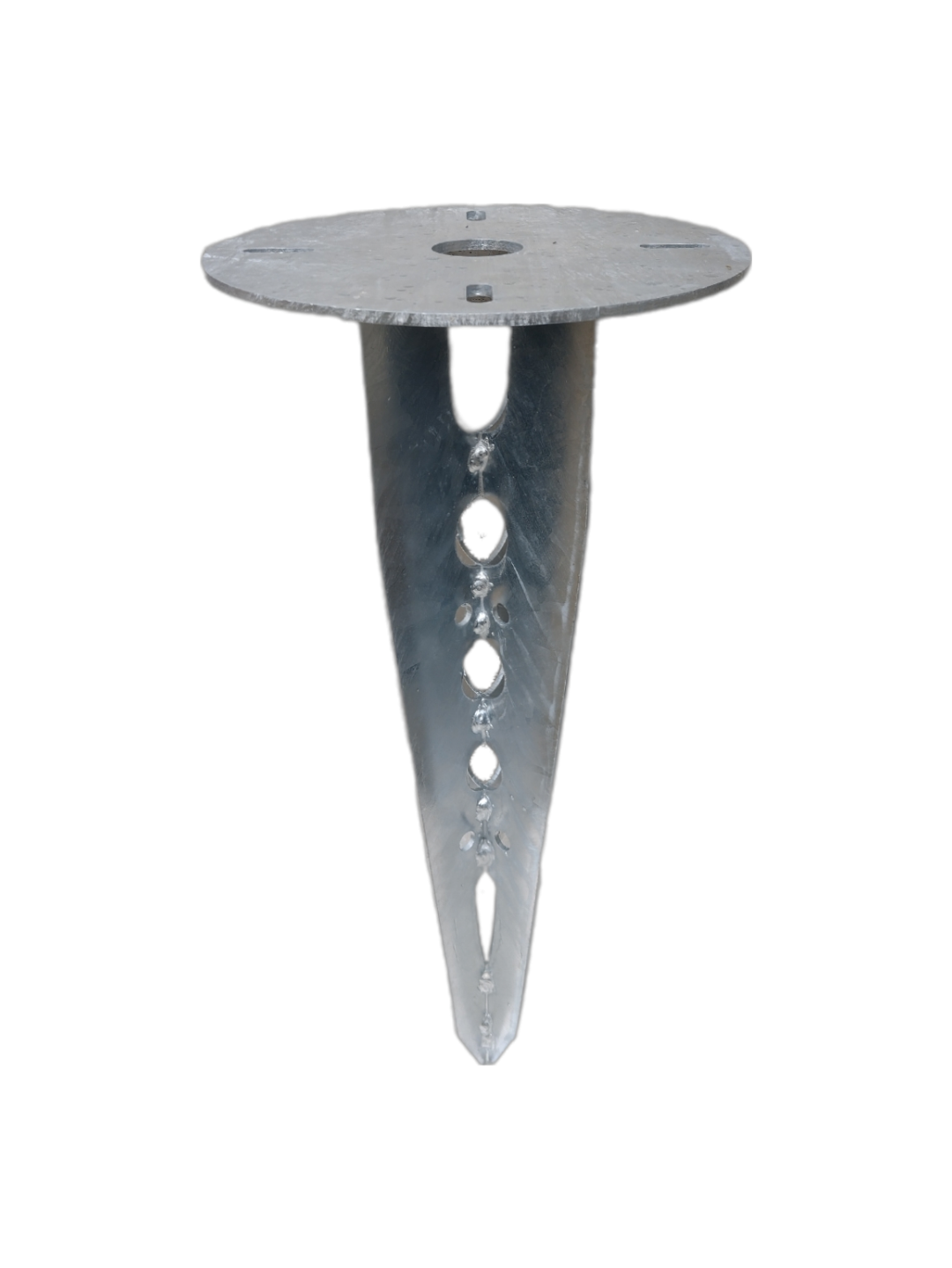 Stopa stalowa wbijana W50-R250-4/M10