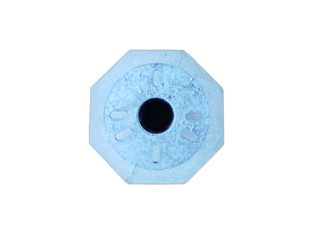 Fundament wkopywany Z17-R130-U/M8 - obrazek 5