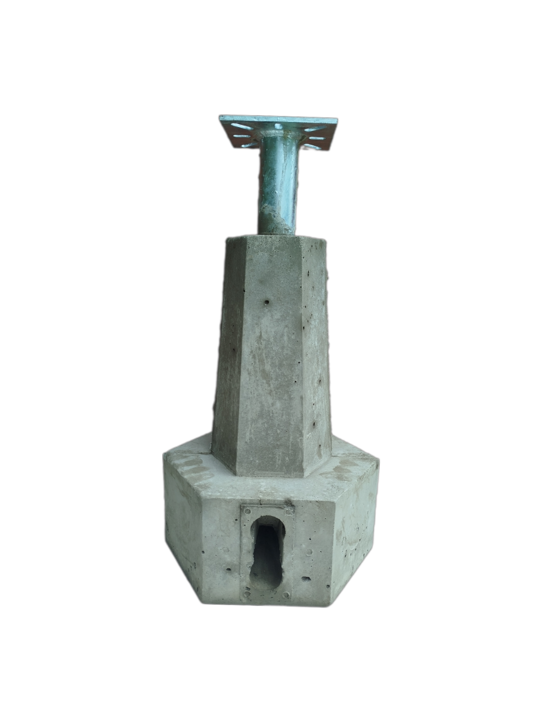 Fundament wkopywany Z25-K130-U/M8