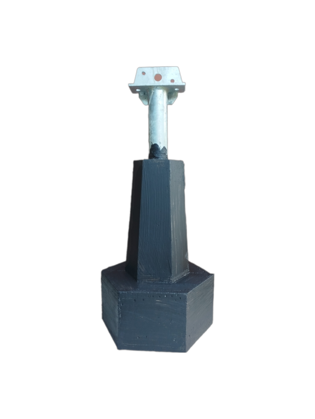 Fundament wkopywany Z26-S1