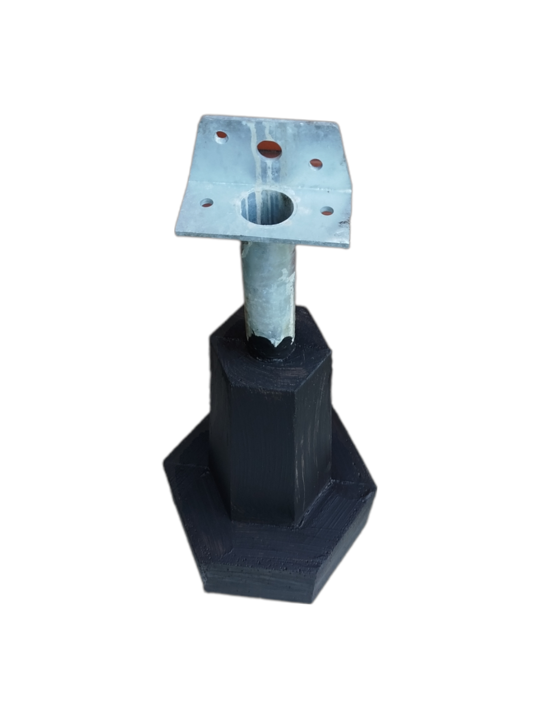 Fundament wkopywany Z26-S1 - obrazek 5