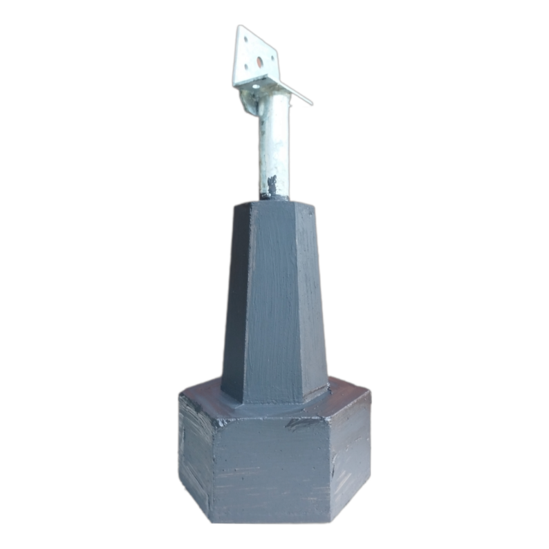 Fundament wkopywany Z26-S2