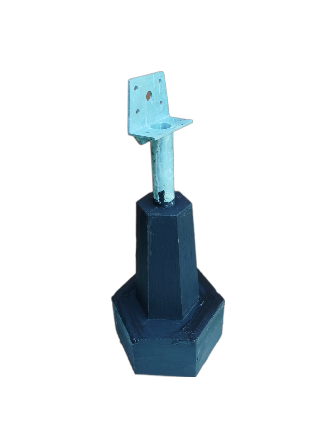 Fundament wkopywany Z26-S2 - obrazek 4