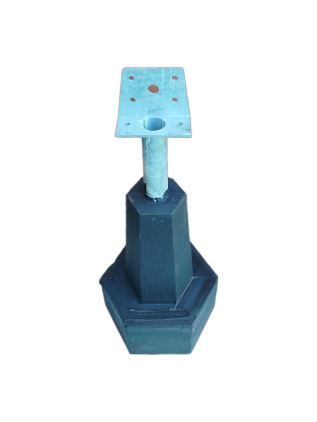 Fundament wkopywany Z26-S2 - obrazek 5