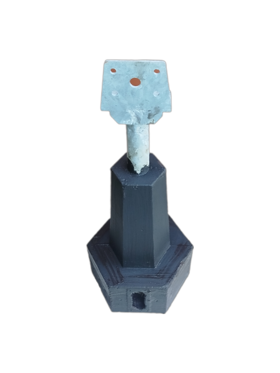 Fundament wkopywany Z26-S2 - obrazek 6